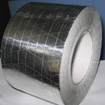 Фольгированный скотч